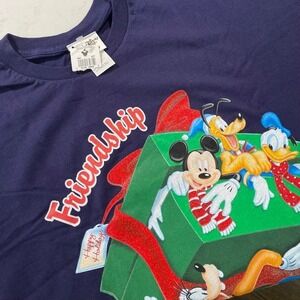 NWT Walt Disney World Christmas Sleep Shirt Mickey one size fits‎ all